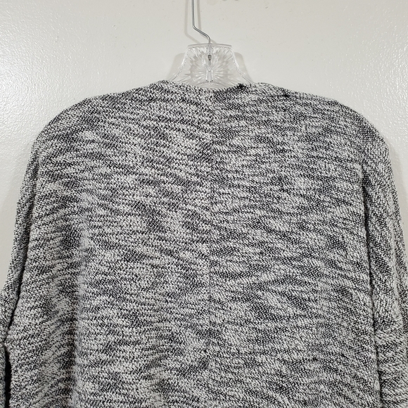 ASTR Draped Front Open Cardigan Sweater Size Small - Picture 13 of 15